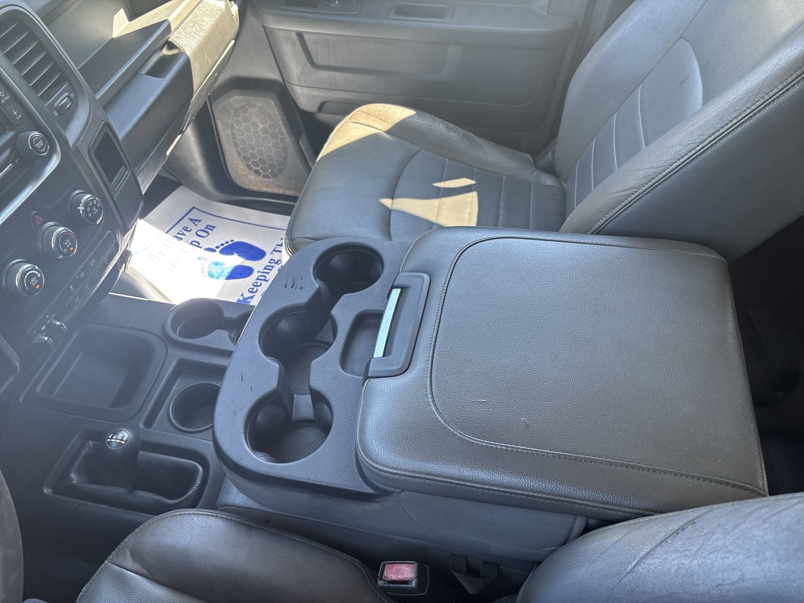 Used 2018 RAM 3500 Tradesman w/ Chrome Appearance Group AWD/4WD image 23