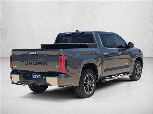 Used 2023 Toyota Tundra Limited AWD/4WD image 5