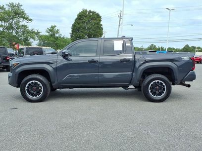 Used 2024 Toyota Tacoma TRD Off-Road w/ TRD Off Road Upgrade Package