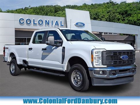 Certified 2023 Ford F350 XL w/ 360-Degree Camera Package image 1