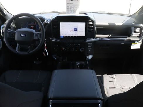 New 2025 Ford F150 STX w/ Equipment Group 200A image 11