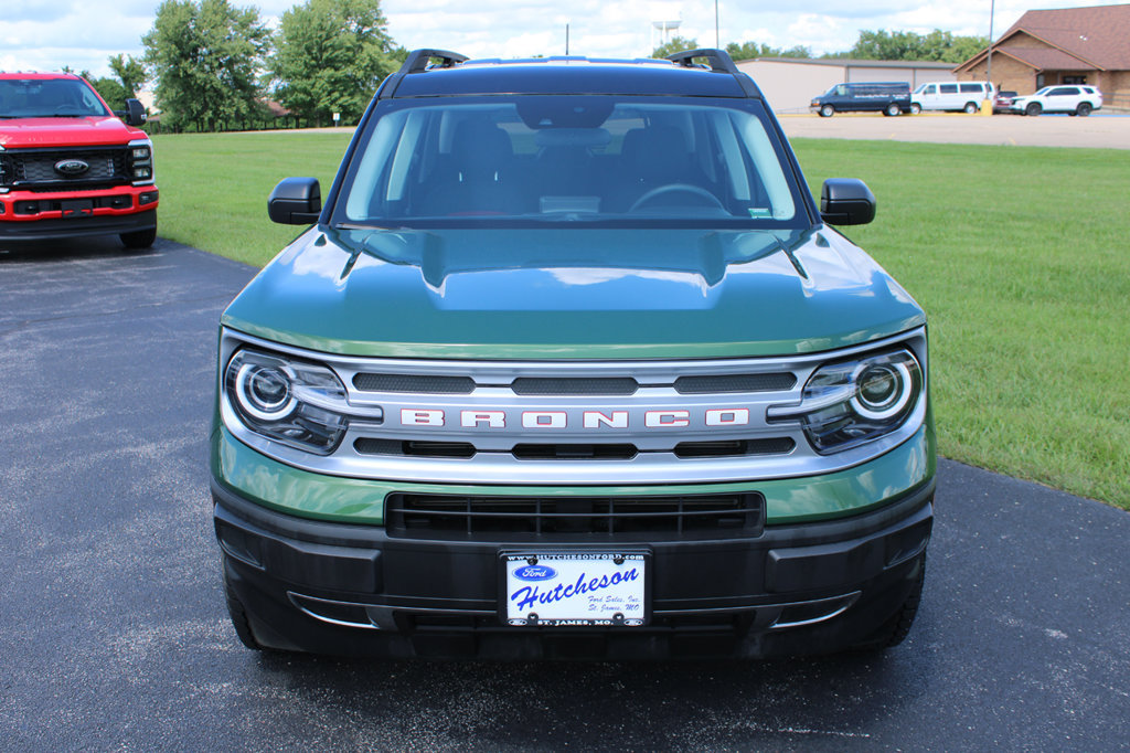 Used 2024 Ford Bronco Sport Free Wheeling AWD/4WD image 2