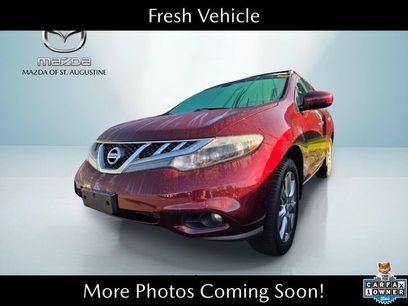 Used 2012 Nissan Murano LE w/ Platinum Pkg