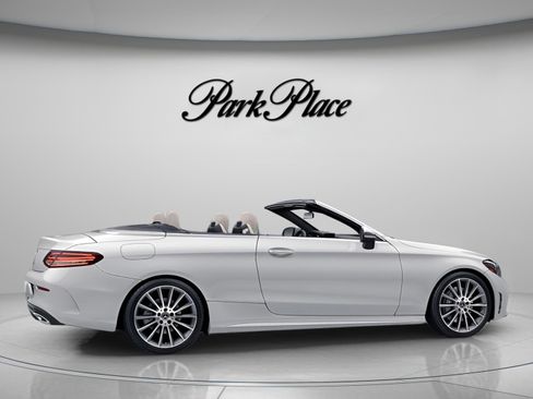 Used 2020 Mercedes-Benz C 300 Cabriolet image 21