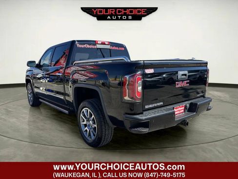 Used 2018 GMC Sierra 1500 Denali AWD/4WD image 3