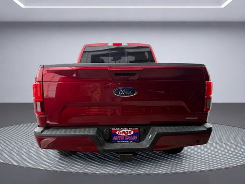 Used 2019 Ford F150 Lariat w/ Equipment Group 502A Luxury AWD/4WD image 6