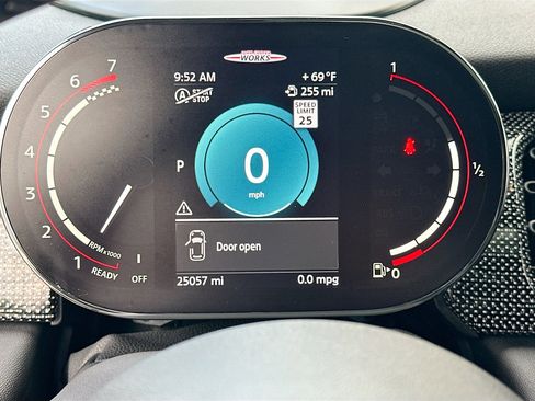 Used 2023 MINI Cooper John Cooper Works w/ Driver Assistance Package image 12