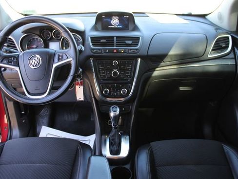 Used 2014 Buick Encore Convenience AWD/4WD image 24