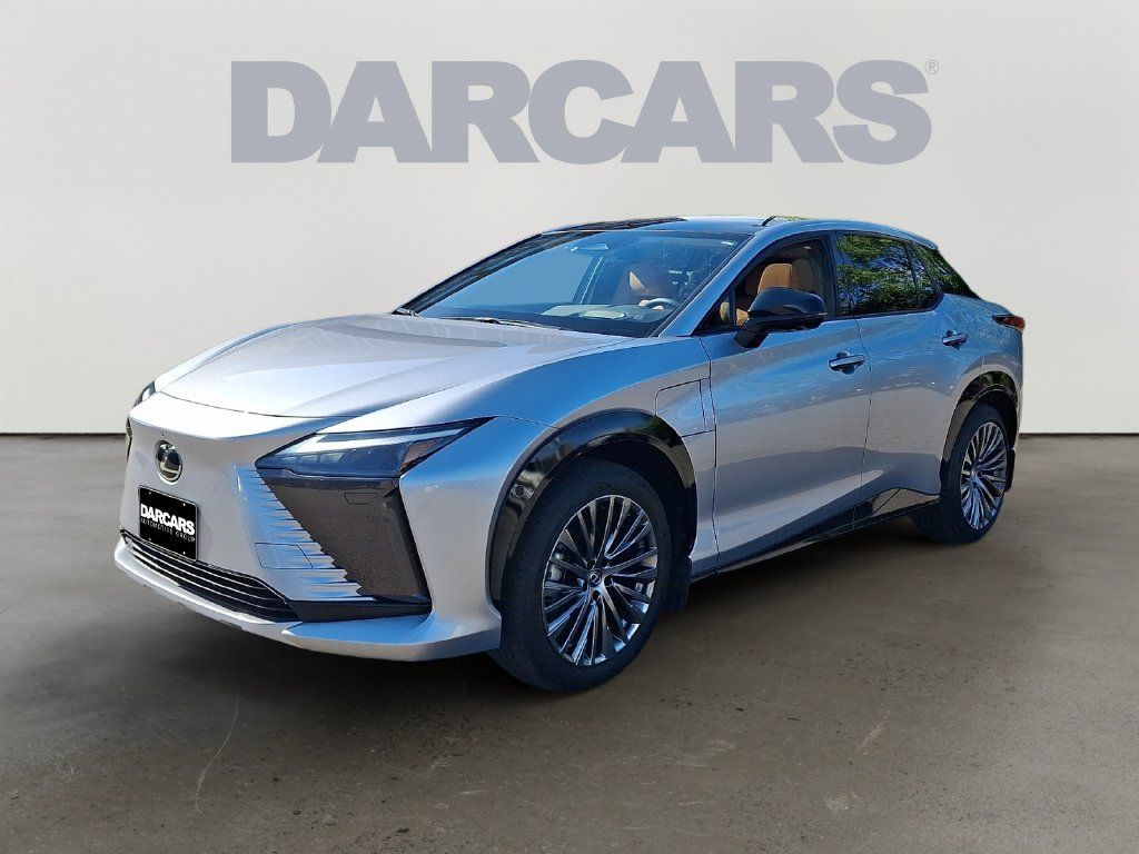 Used 2023 Lexus RZ 450e Premium w/ Accessory Package (2T) AWD/4WD image 3