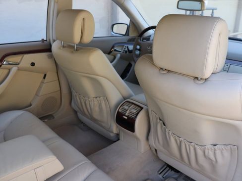 Used 2003 Mercedes-Benz S 500 image 45