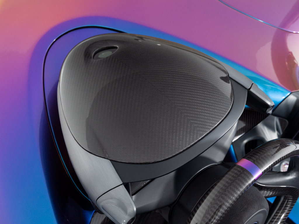Used 2021 McLaren Elva RWD image 77