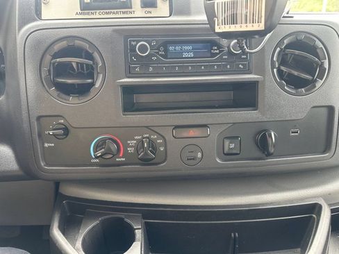 Used 2024 Ford E-350 and Econoline 350 Super Duty w/ Power Windows & Locks Group RWD image 12