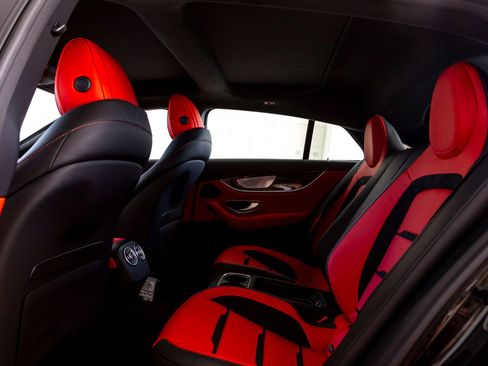 New 2026 Mercedes-Benz AMG GT 53 image 23