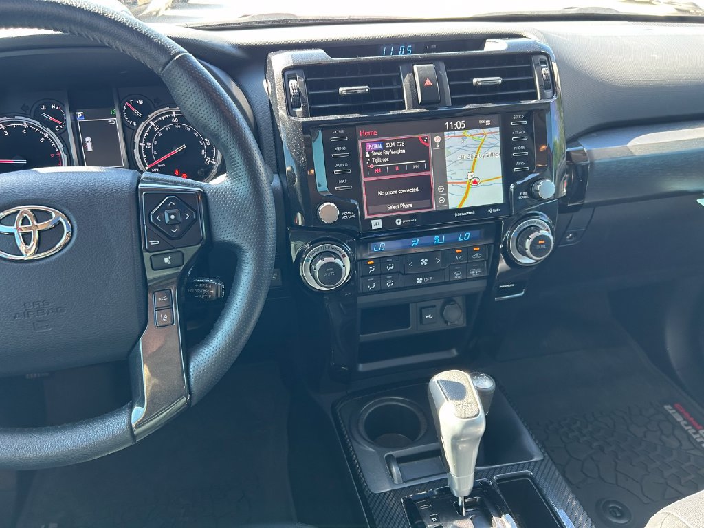 Certified 2023 Toyota 4Runner TRD Pro AWD/4WD image 18