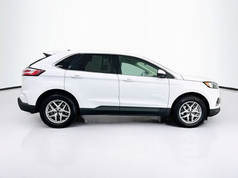 Used 2024 Ford Edge SEL AWD/4WD image 10