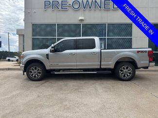 Used 2021 Ford F250 Lariat AWD/4WD video 1