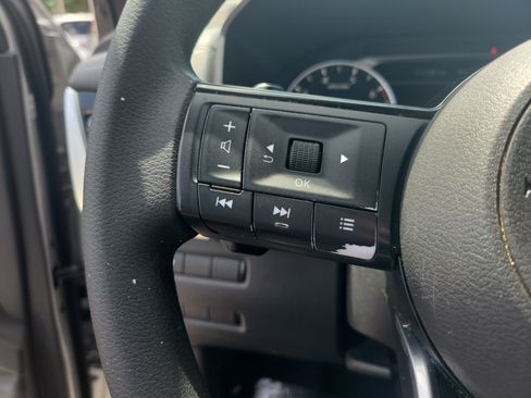 Certified 2022 Nissan Rogue SV AWD/4WD image 21