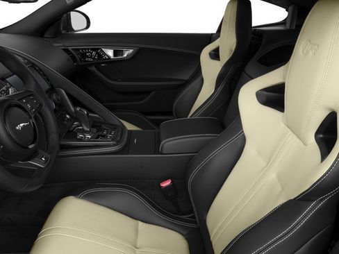 Used 2016 Jaguar F-TYPE R AWD/4WD image 9