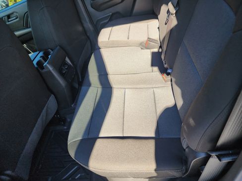 Used 2026 Chevrolet Colorado Trail Boss image 14