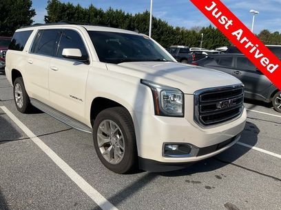 Used 2015 GMC Yukon XL SLT
