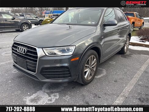 Used 2018 Audi Q3 2.0T Premium image 1