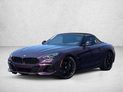 New 2026 BMW Z4 sDrive30i w/ Premium Package