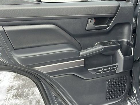 Certified 2025 Toyota 4Runner TRD Sport Premium image 19