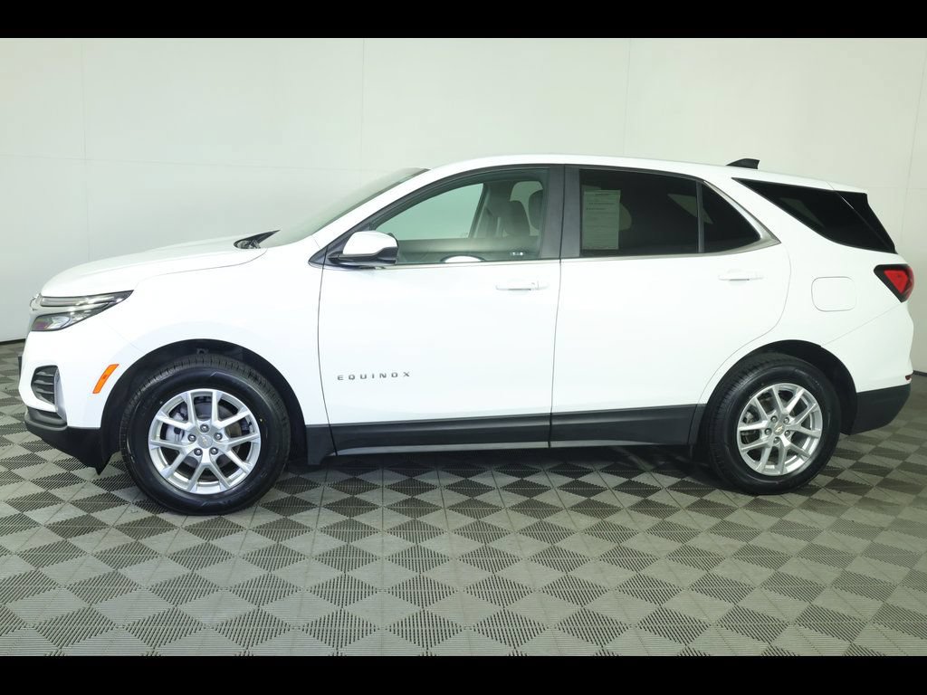 Used 2023 Chevrolet Equinox LT AWD/4WD image 13