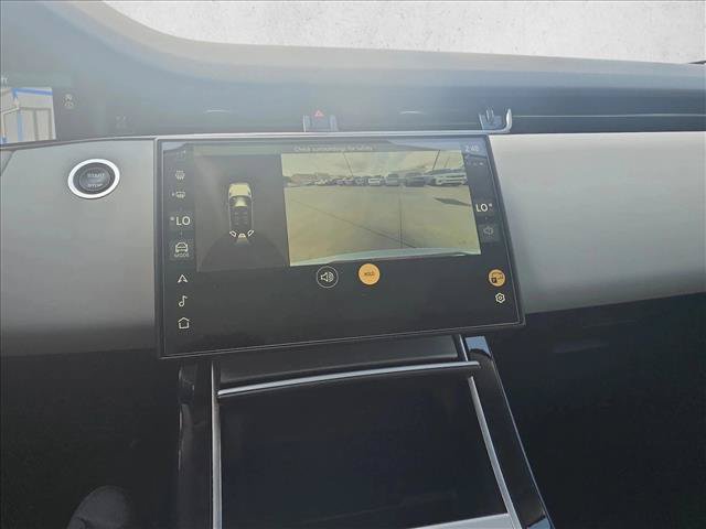 Used 2024 Land Rover Range Rover Evoque S AWD/4WD image 13