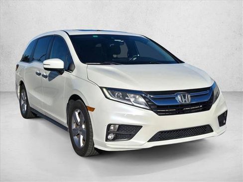 Used 2019 Honda Odyssey EX-L image 3