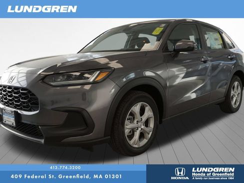 Used 2024 Honda HR-V LX image 3