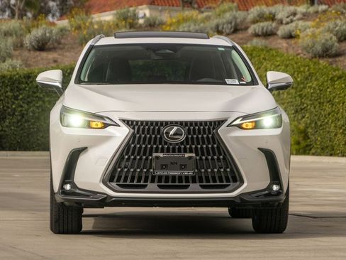 New 2026 Lexus NX 350 AWD image 3