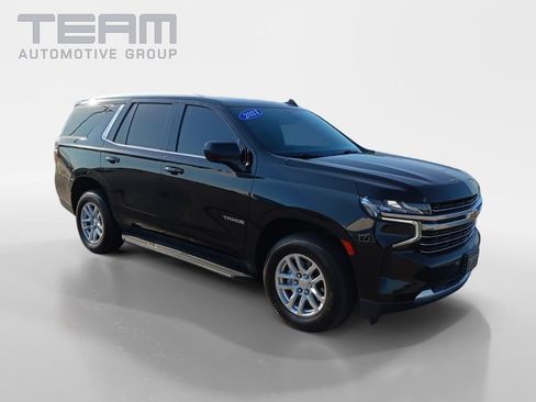 Used 2021 Chevrolet Tahoe LT AWD/4WD image 1
