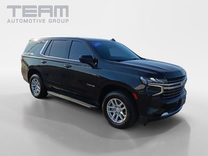 Used 2021 Chevrolet Tahoe LT
