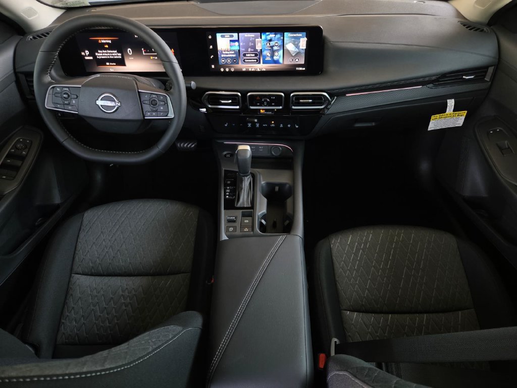 New 2027 Nissan Sentra SV w/ Floor Mat Package FWD image 13