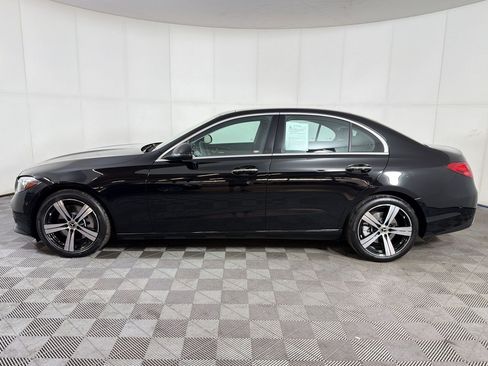 Certified 2025 Mercedes-Benz C 300 4MATIC Sedan image 2