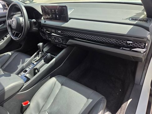Certified 2024 Honda Accord Sport image 18
