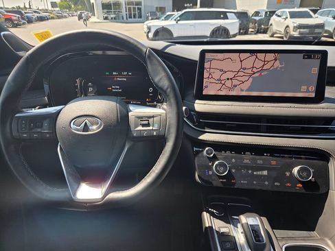 Used 2023 INFINITI QX60 Autograph w/ Cargo Package AWD/4WD image 13