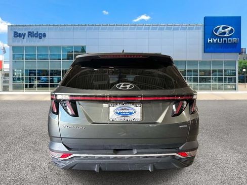 Used 2022 Hyundai Tucson SEL w/ Convenience Package AWD/4WD image 5