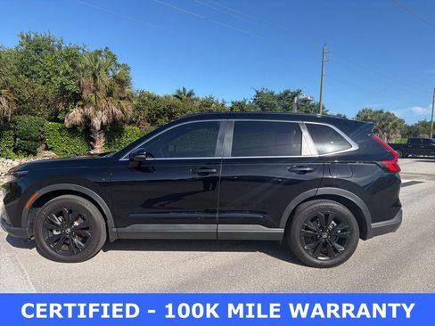 Used 2024 Honda CR-V Sport Touring image 3