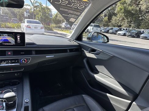 Used 2019 Audi A4 2.0T Premium Plus w/ Premium Plus Package image 16