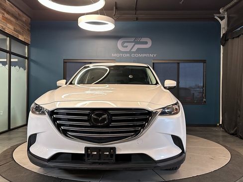 Used 2021 MAZDA CX-9 Sport image 8