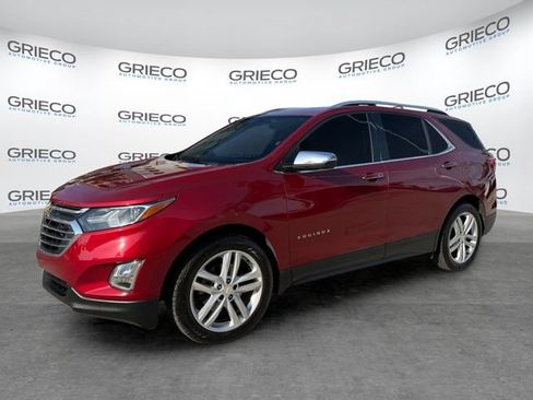 Used 2020 Chevrolet Equinox Premier FWD image 3