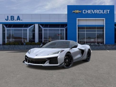 New 2027 Chevrolet Corvette Z06 RWD image 8