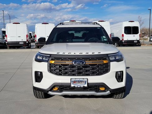 New 2026 Ford Explorer Tremor w/ Tremor Convenience Package image 5