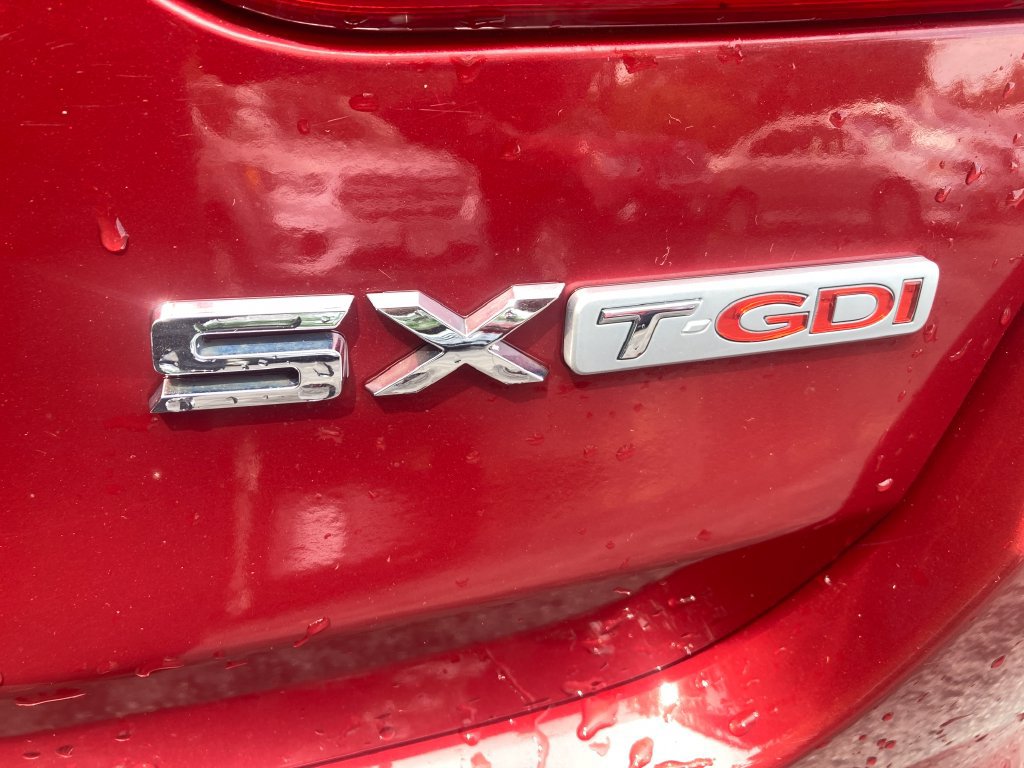 Used 2018 Kia Optima SX FWD image 30