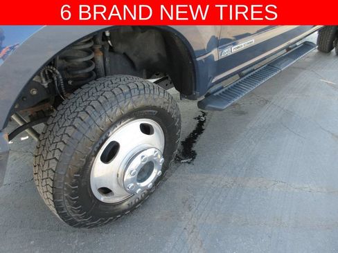 Used 2019 Ford F350 XL w/ STX Appearance Package AWD/4WD image 4