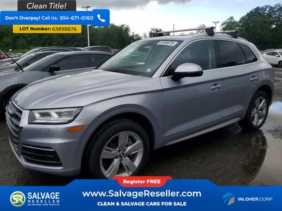 Used 2019 Audi Q5 2.0T Premium Plus