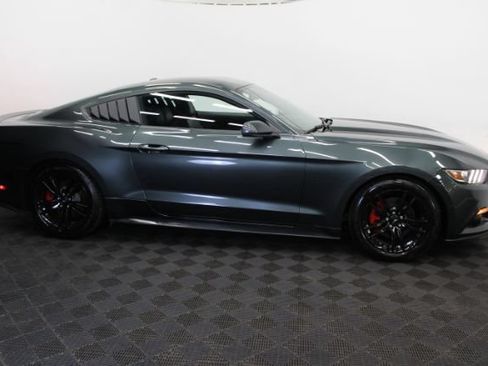 Used 2015 Ford Mustang Premium w/ Equipment Group 201A RWD image 5