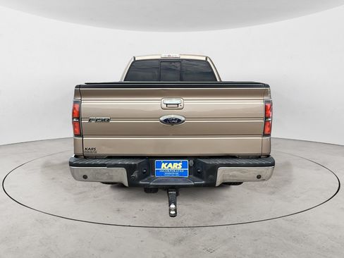 Used 2013 Ford F150 Lariat w/ Lariat Chrome Pkg AWD/4WD image 5